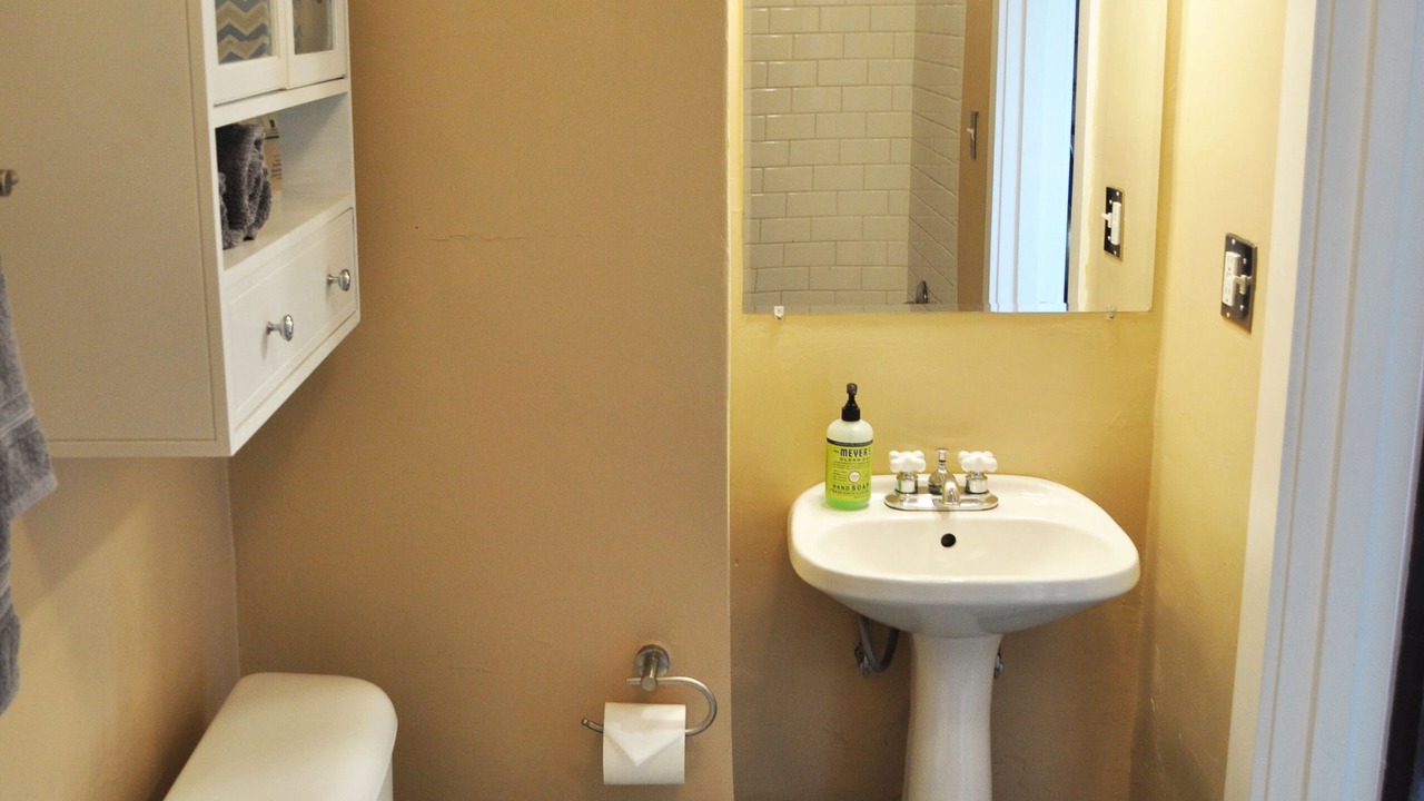 Photo of Bathroom in Heart of Missoula