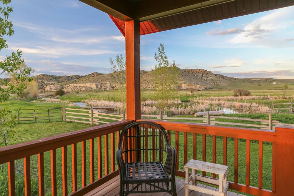 Photo of Patio Balcony in Three Forks