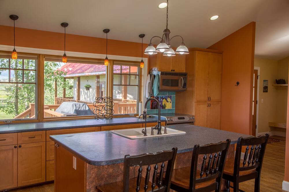 Photo of Kitchen in Three Forks