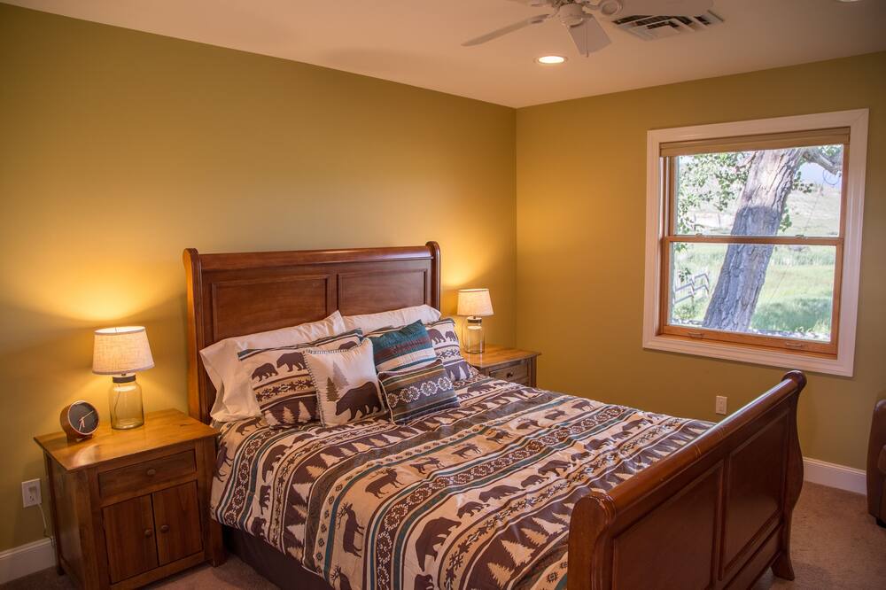 Photo of Bedroom in Three Forks