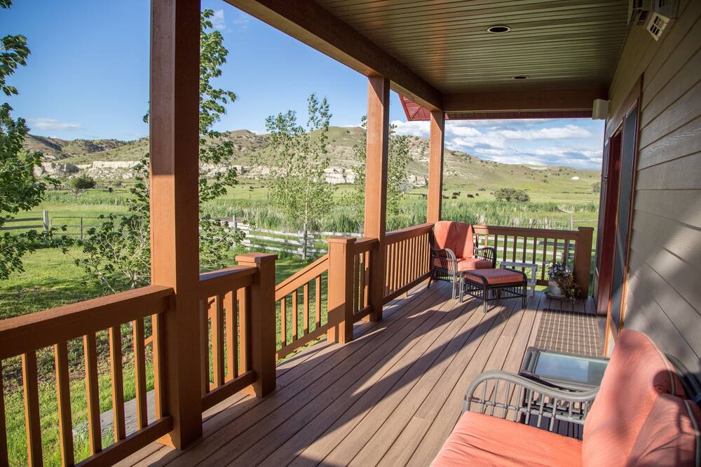 Photo of Patio Balcony in Three Forks