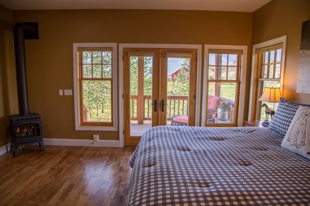 Photo of Bedroom in Three Forks