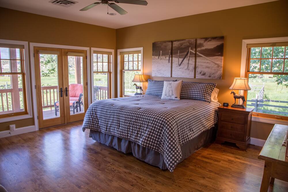 Photo of Bedroom in Three Forks