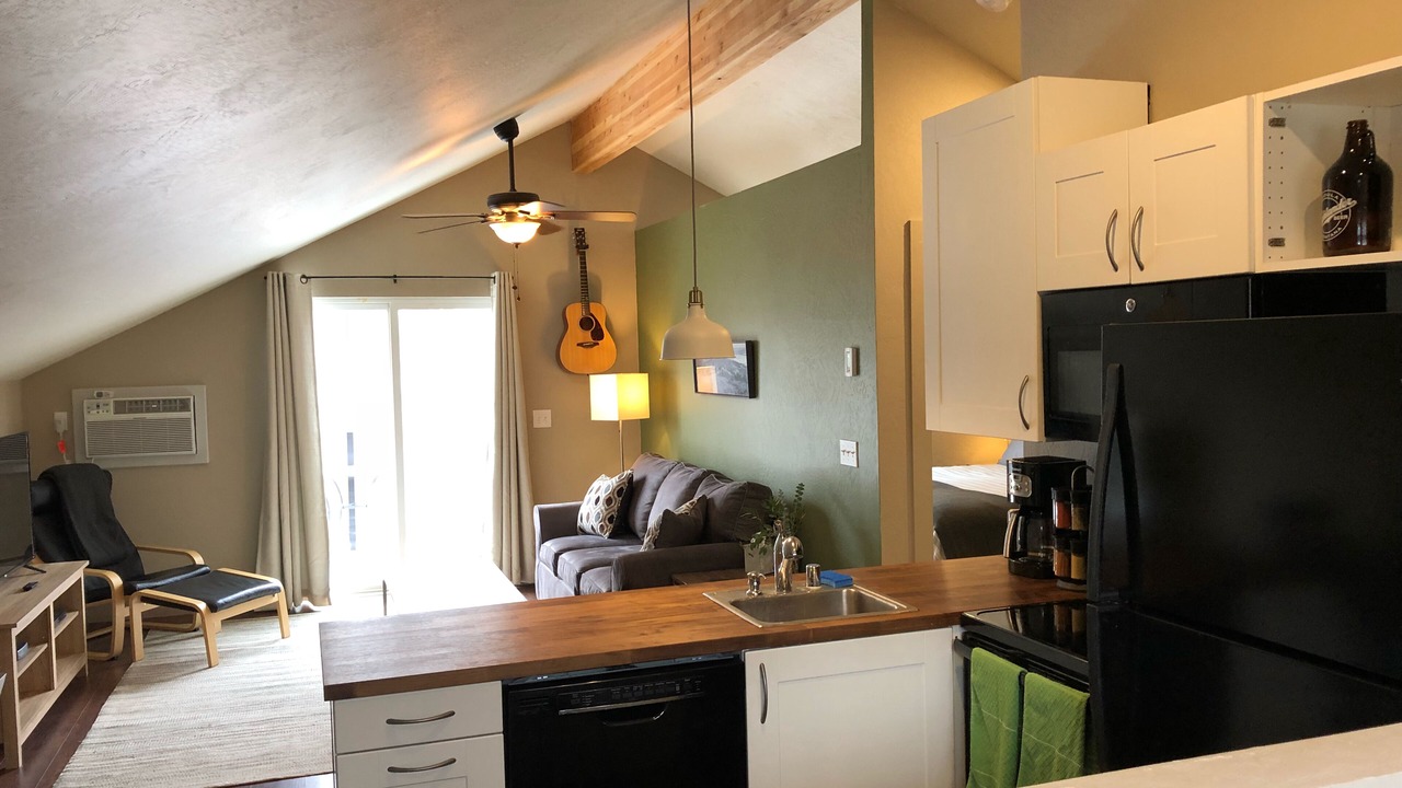 Photo of Kitchen in University District