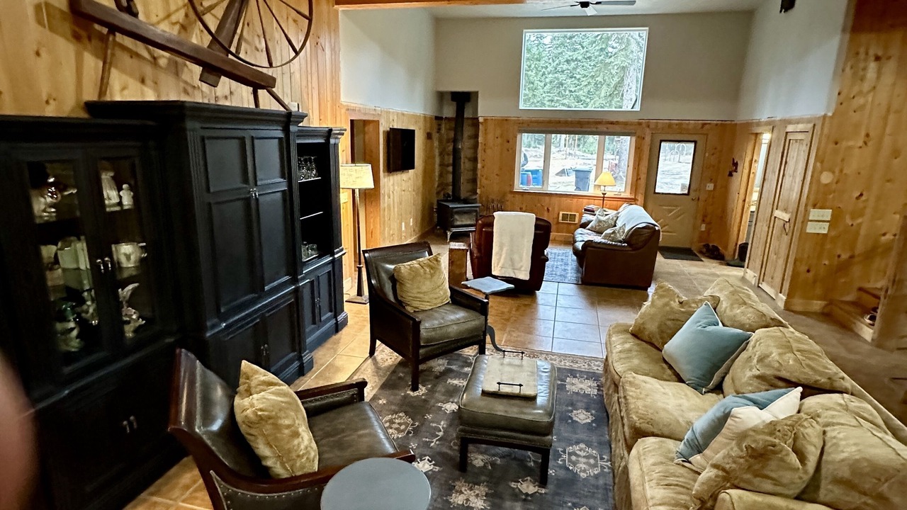 Photo of Livingroom in Whitefish