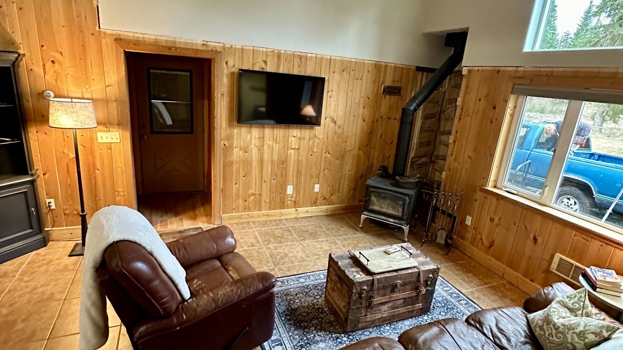 Photo of Livingroom in Whitefish
