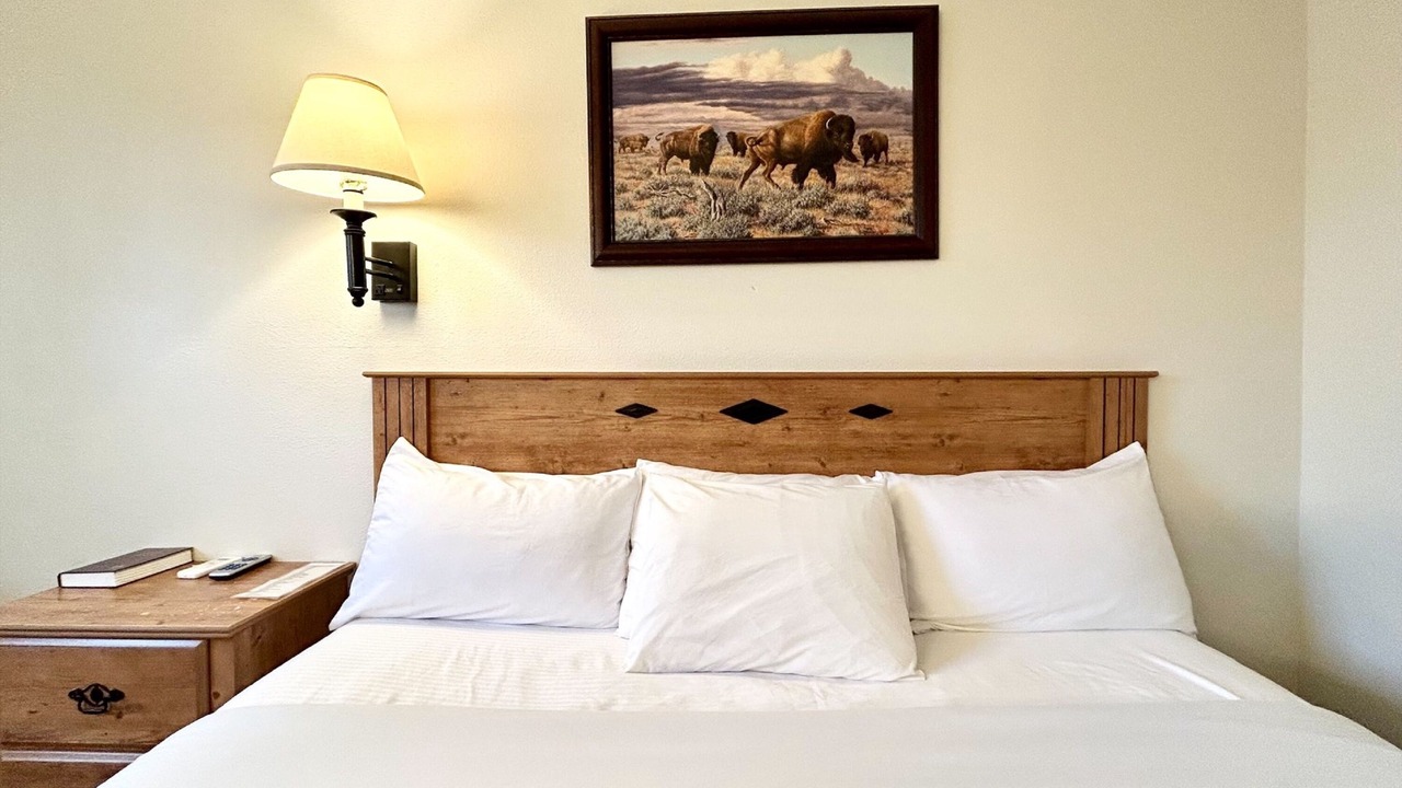 Photo of Bedroom in Wolf Point