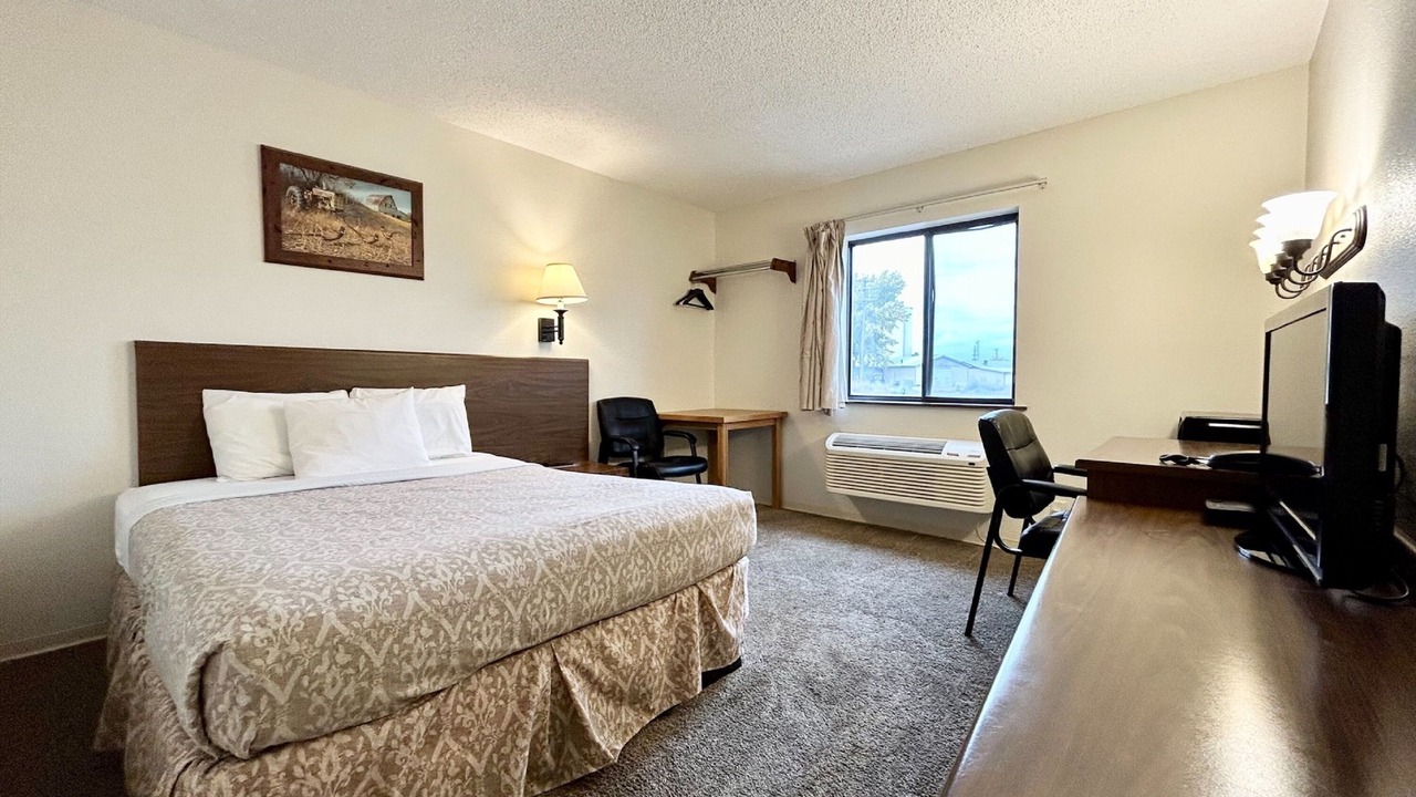 Photo of Bedroom in Wolf Point