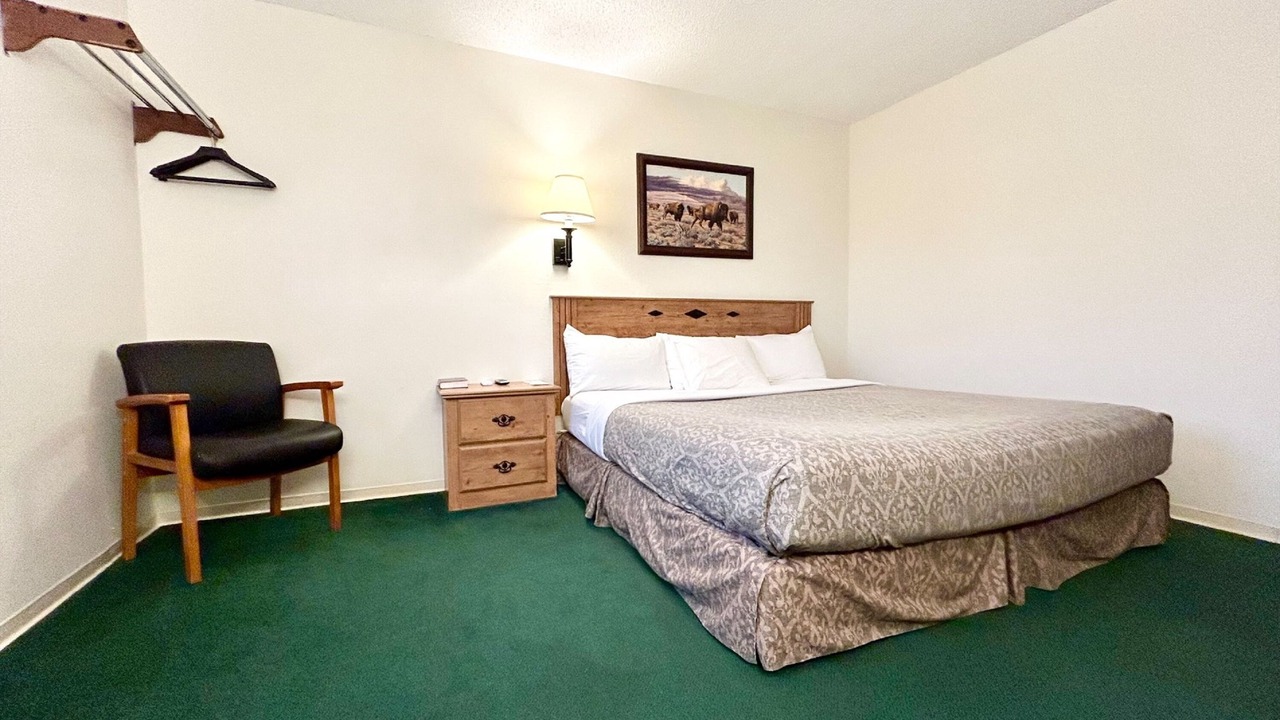 Photo of Bedroom in Wolf Point