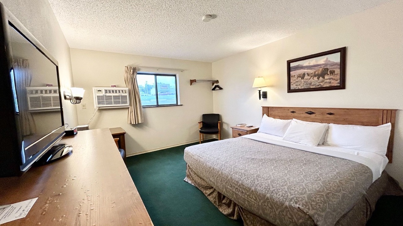 Photo of Bedroom in Wolf Point