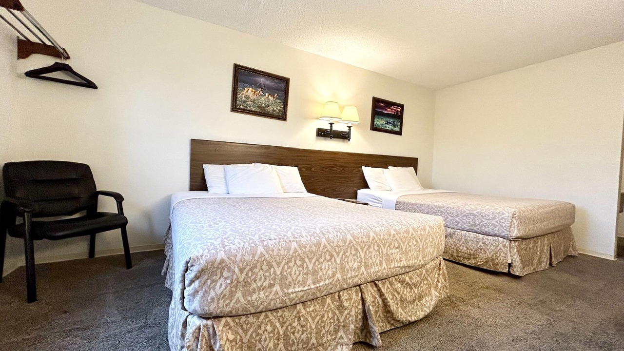 Photo of Bedroom in Wolf Point