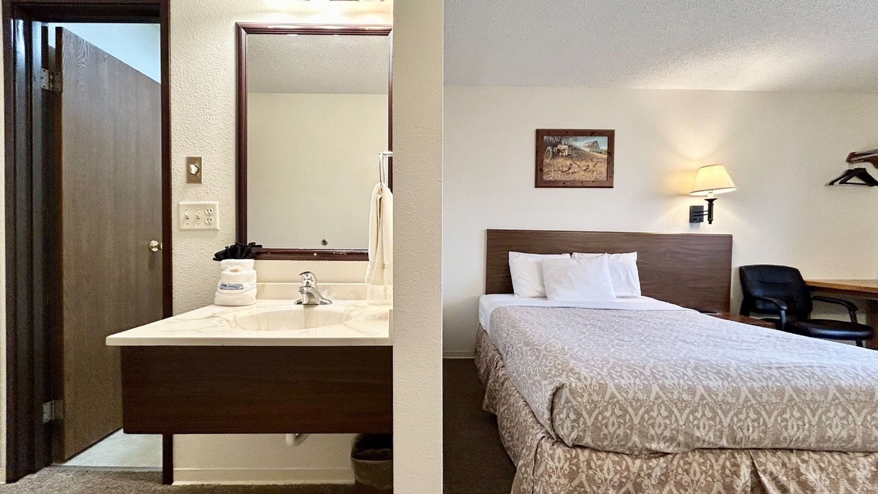 Photo of Bedroom in Wolf Point