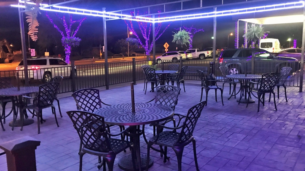 Photo of Patio Balcony in Great Falls