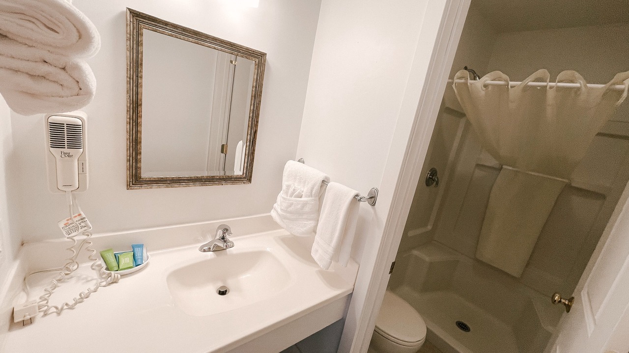 Photo of Bathroom in Bonners Ferry