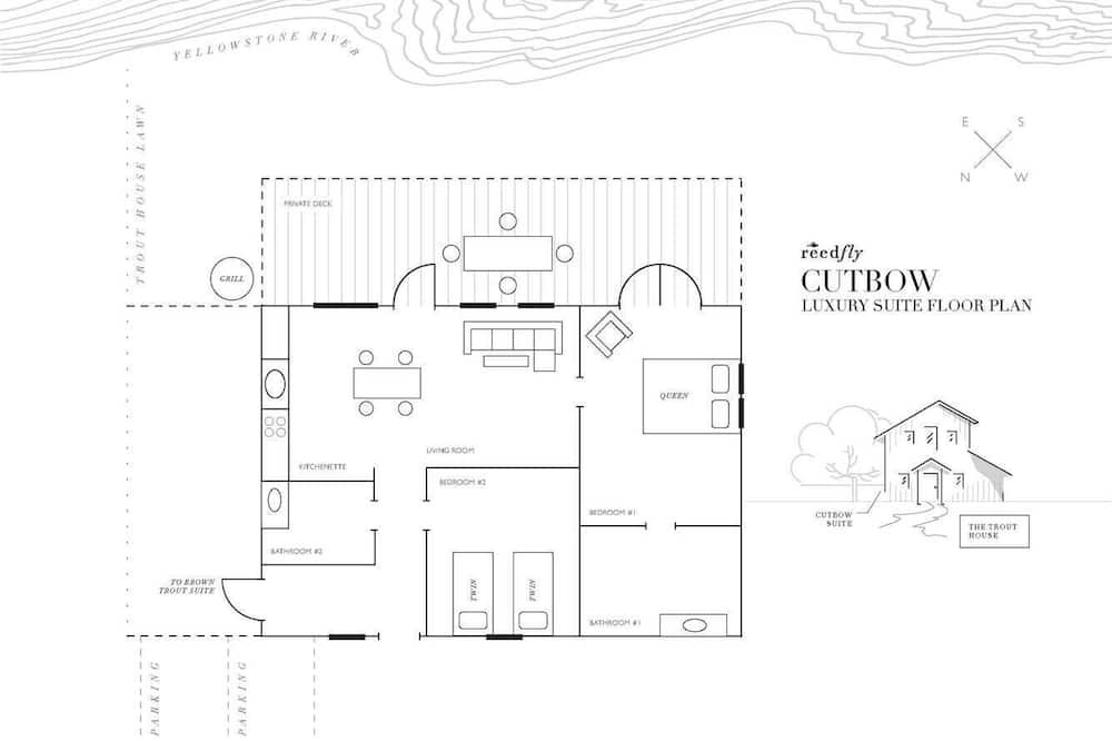 Photo of Bedroom in Emigrant