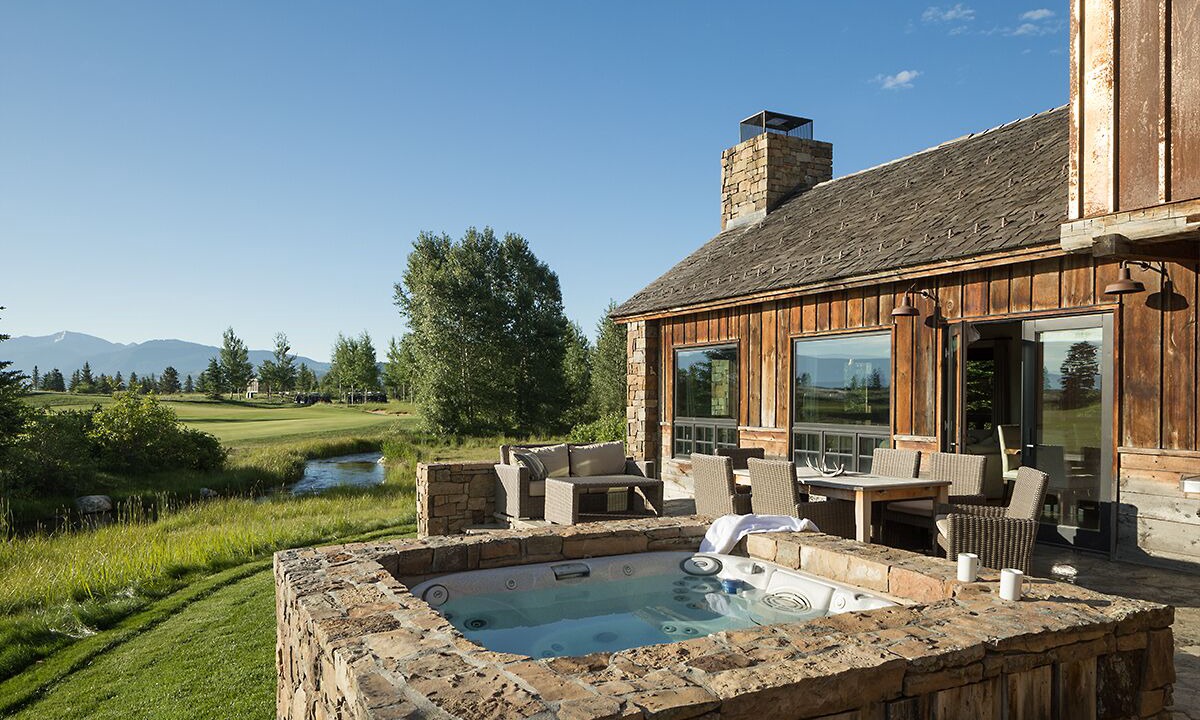 Photo of Outdoor in Teton Village