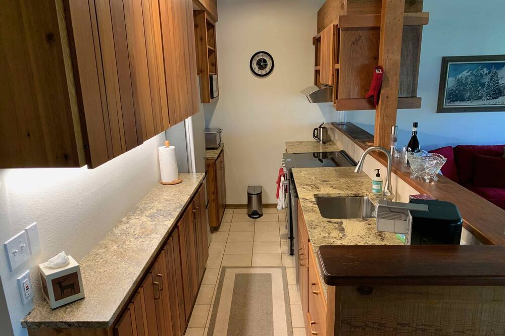 Photo of Kitchen in Moose Wilson Road