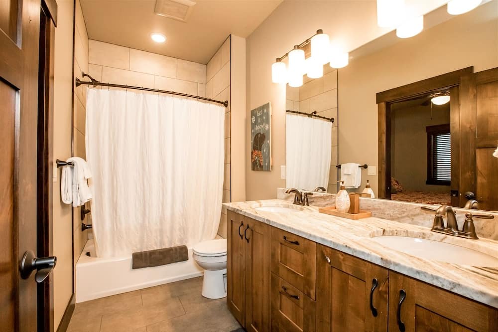 Photo of Bathroom in Whitefish