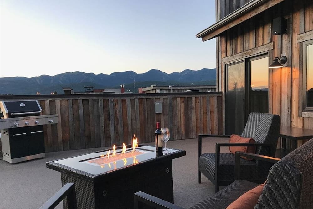 Photo of Patio Balcony in Whitefish