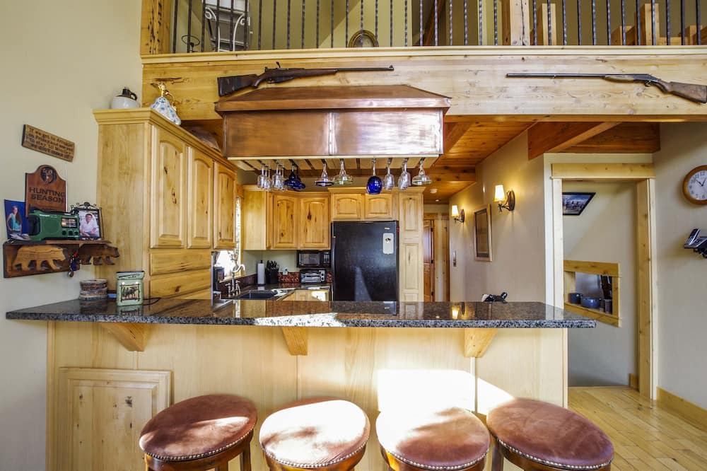 Photo of Kitchen in Alder
