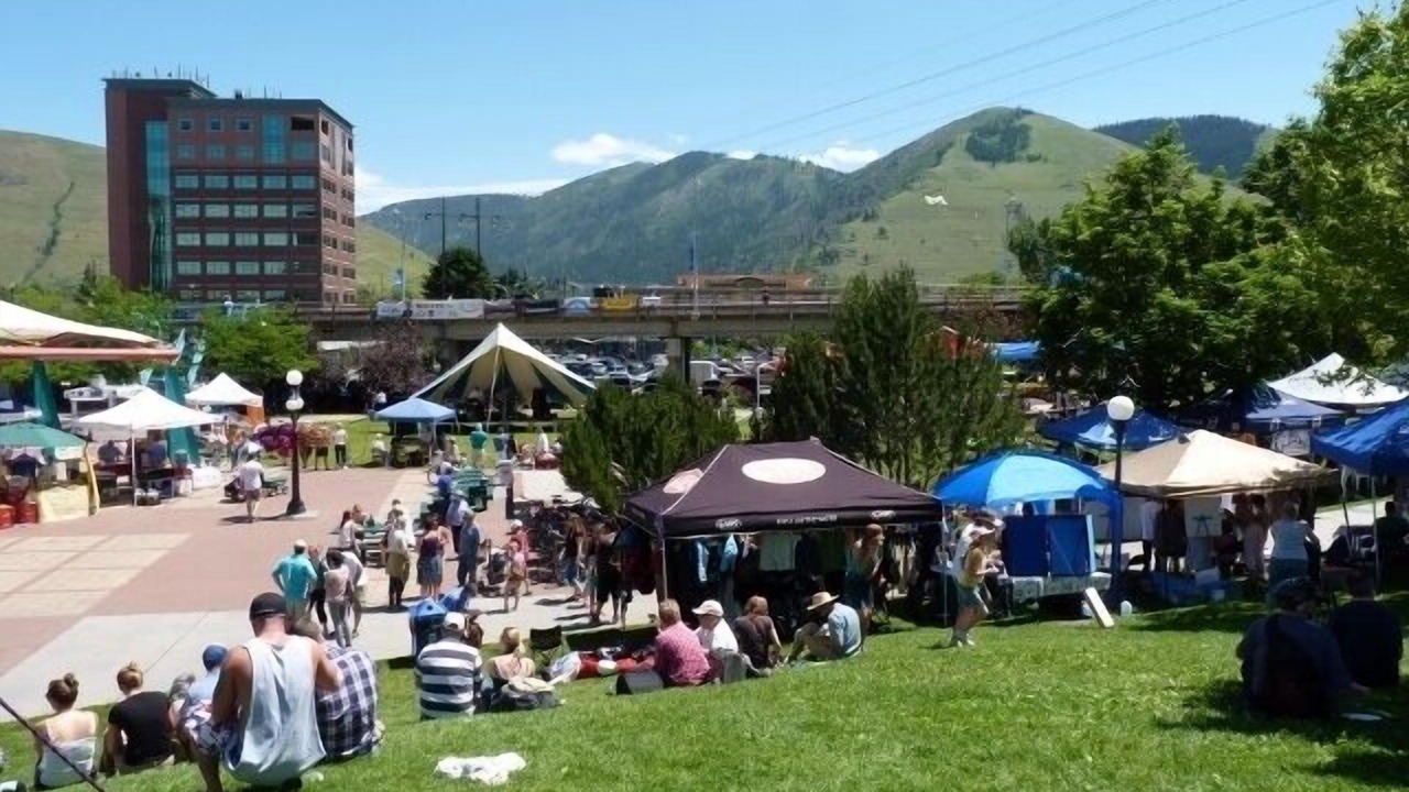 Photo of Outdoor in Heart of Missoula
