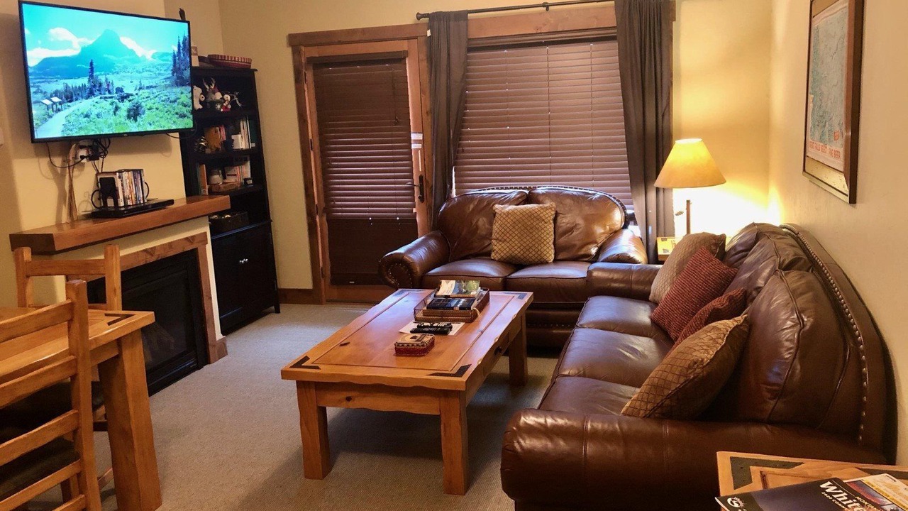 Photo of Bedroom in Whitefish