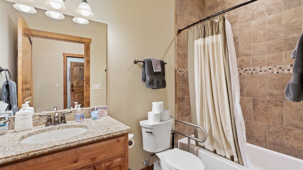 Photo of Bathroom in Whitefish