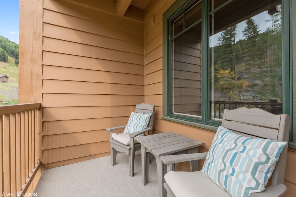 Photo of Patio Balcony in Whitefish