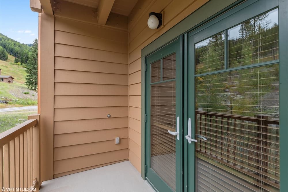 Photo of Patio Balcony in Whitefish