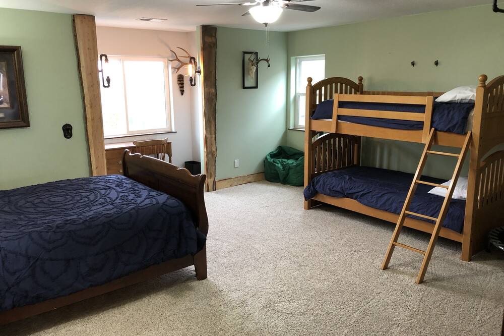 Photo of Bedroom in Missoula