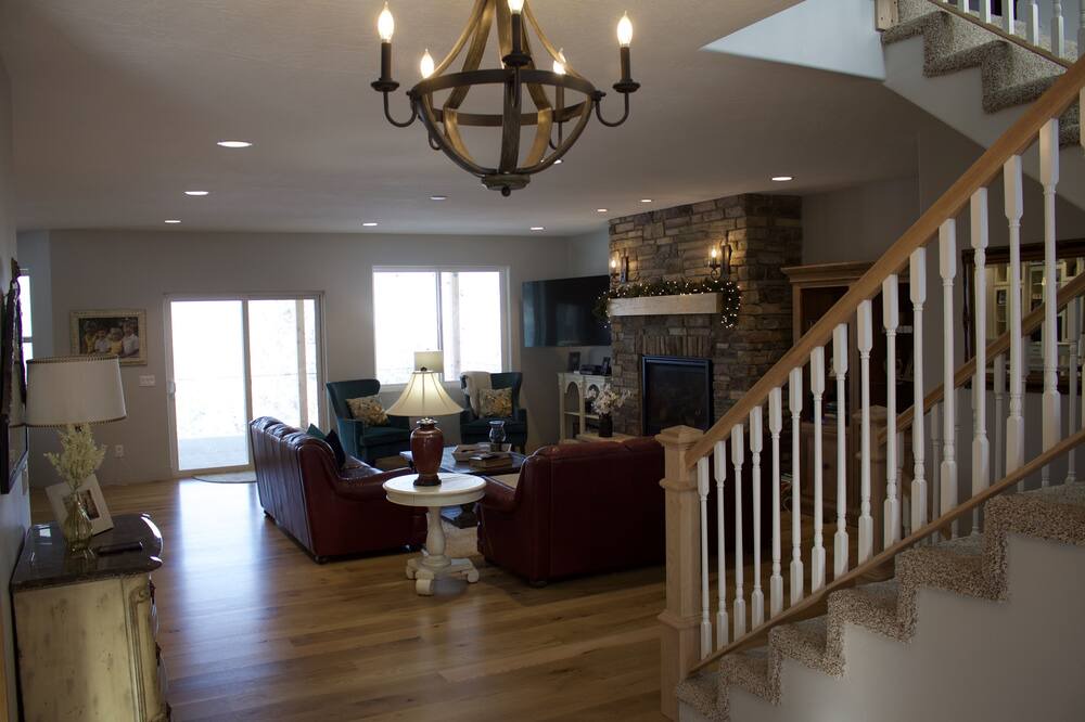 Photo of Livingroom in Missoula
