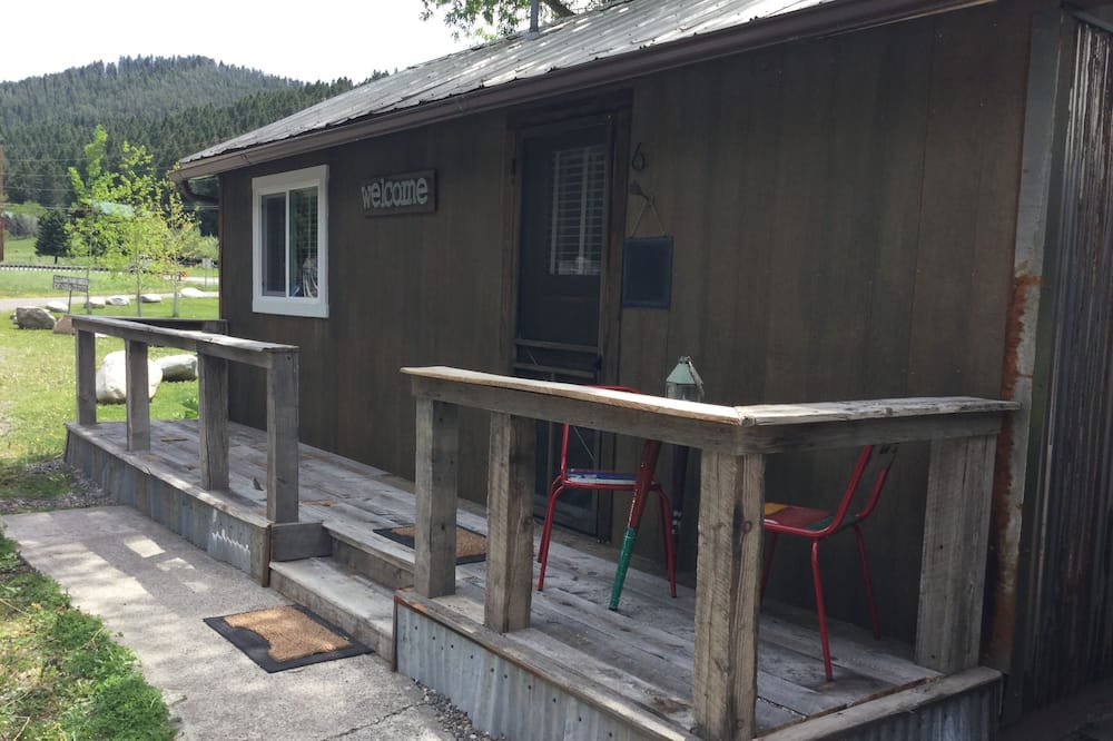 Photo of Patio Balcony in Gallatin Gateway