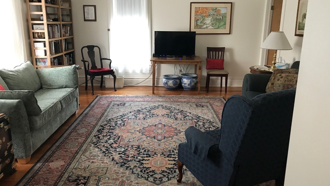Photo of Livingroom in Upper Rattlesnake