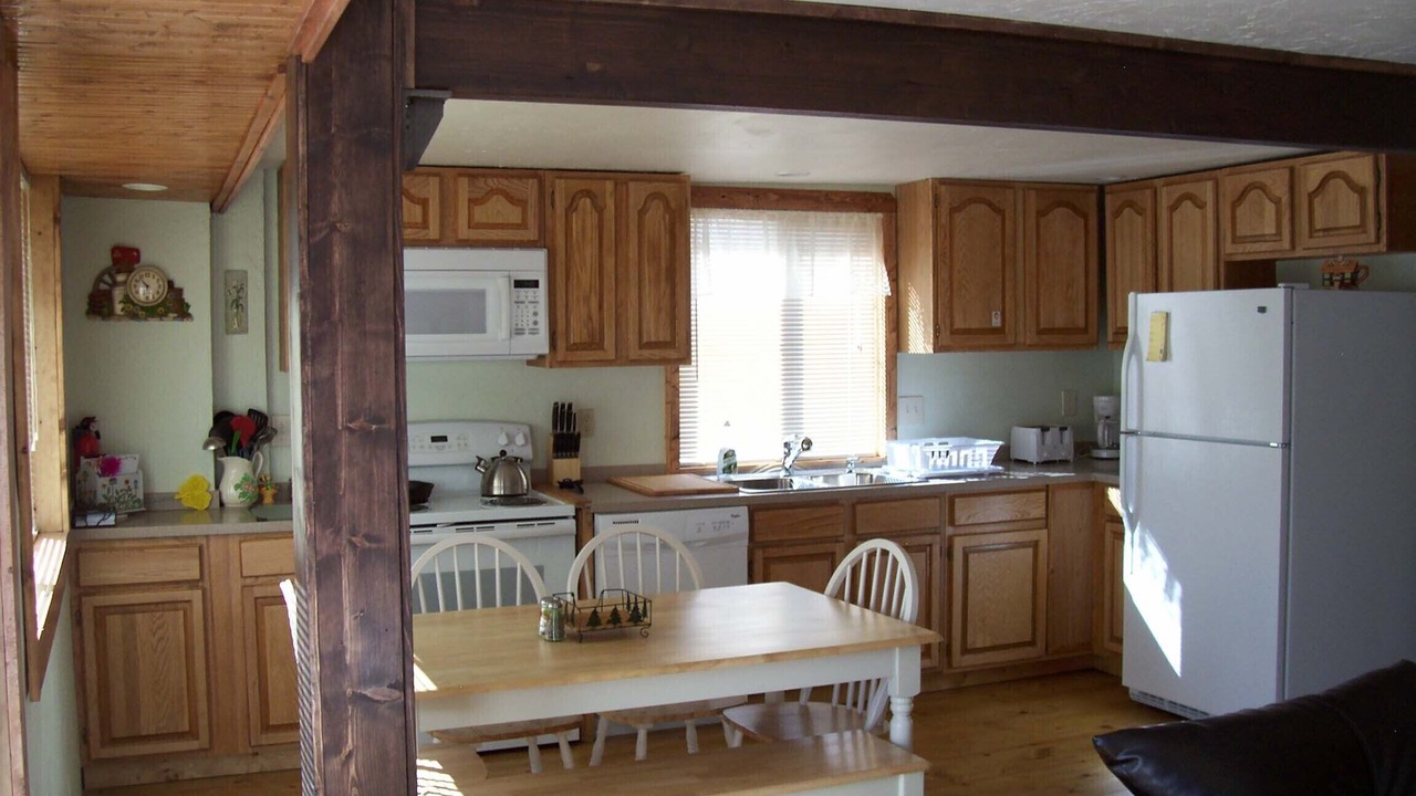 Photo of Kitchen in Emigrant
