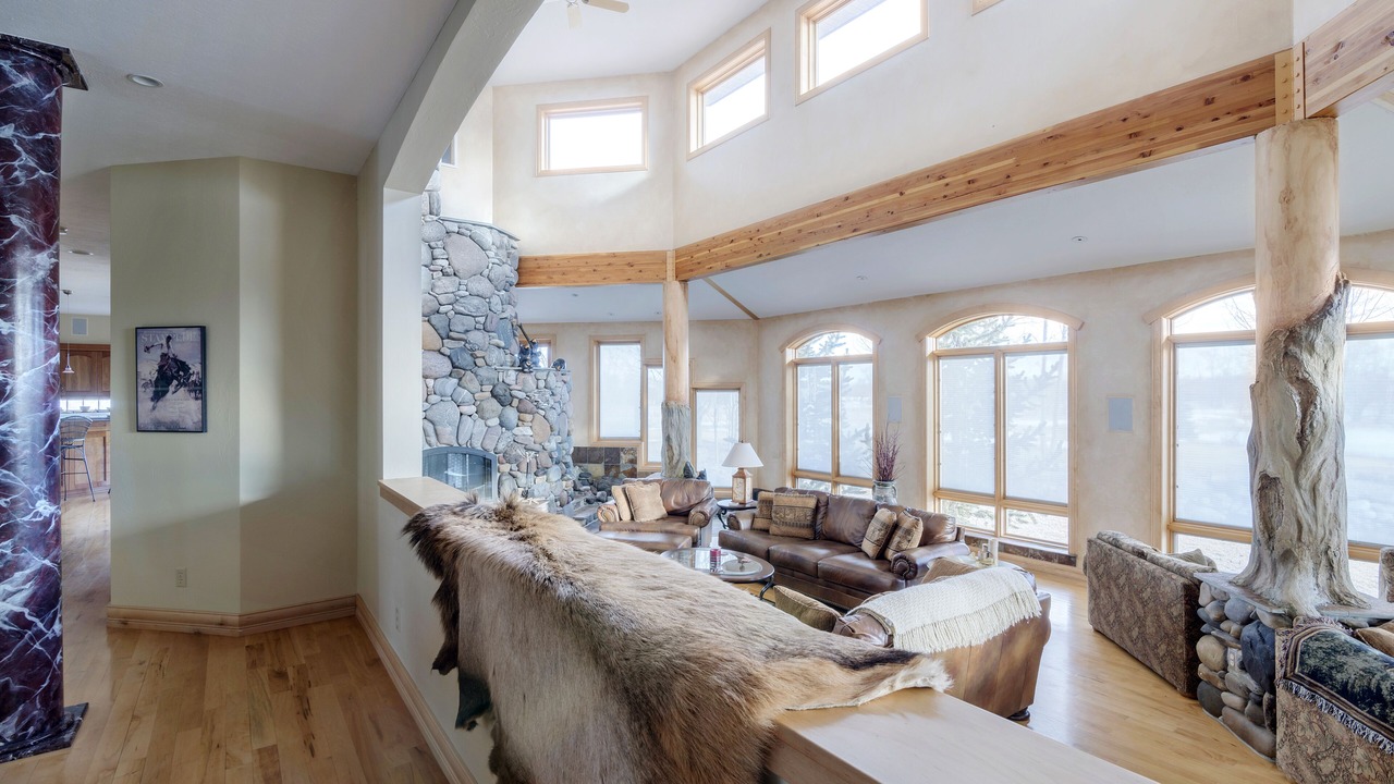 Photo of Livingroom in Three Forks