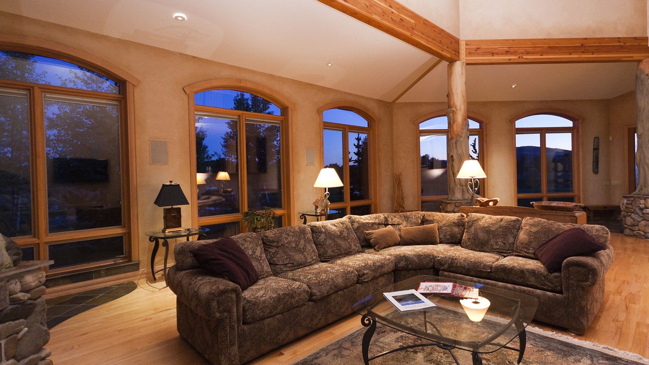Photo of Livingroom in Three Forks