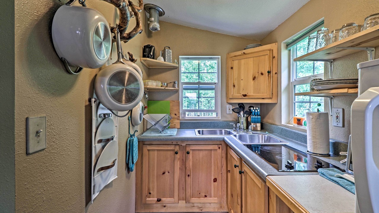 Photo of Kitchen in Babb