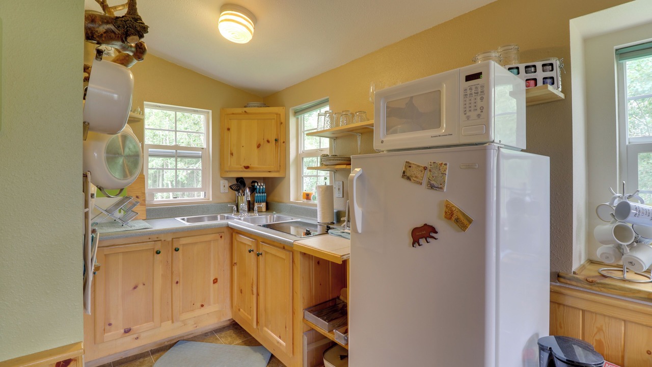 Photo of Kitchen in Babb