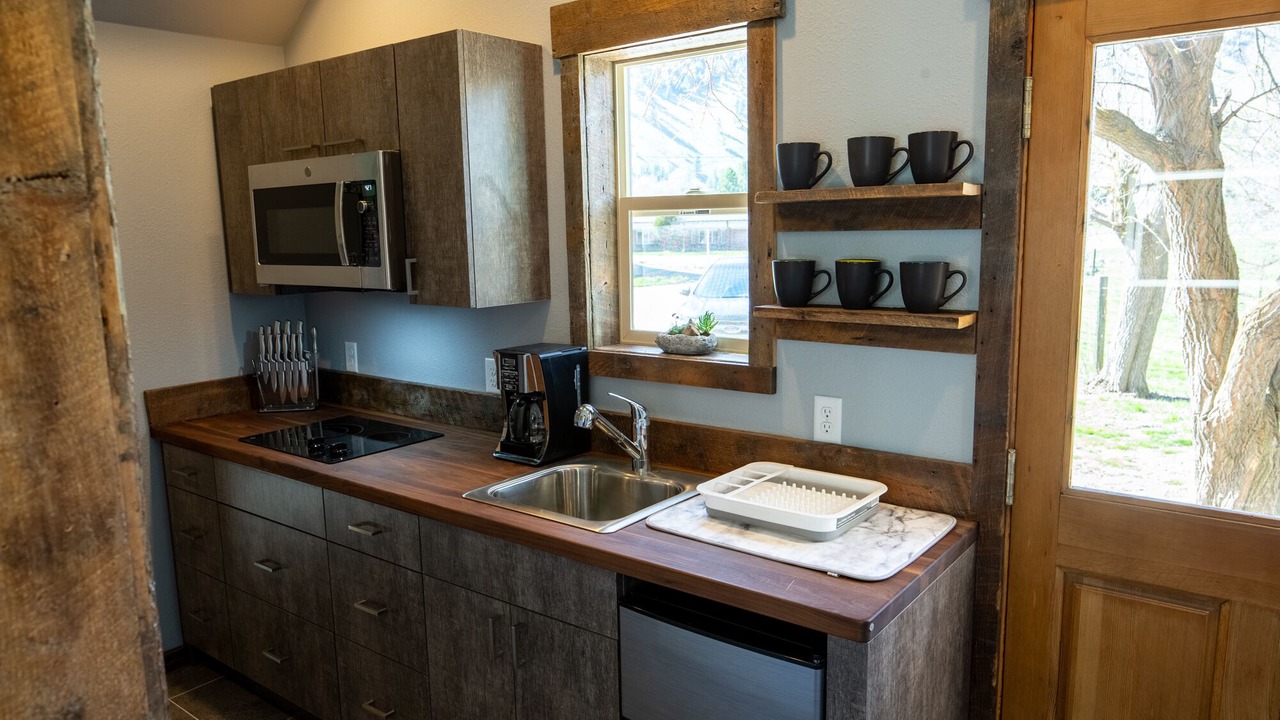 Photo of Kitchen in East Missoula