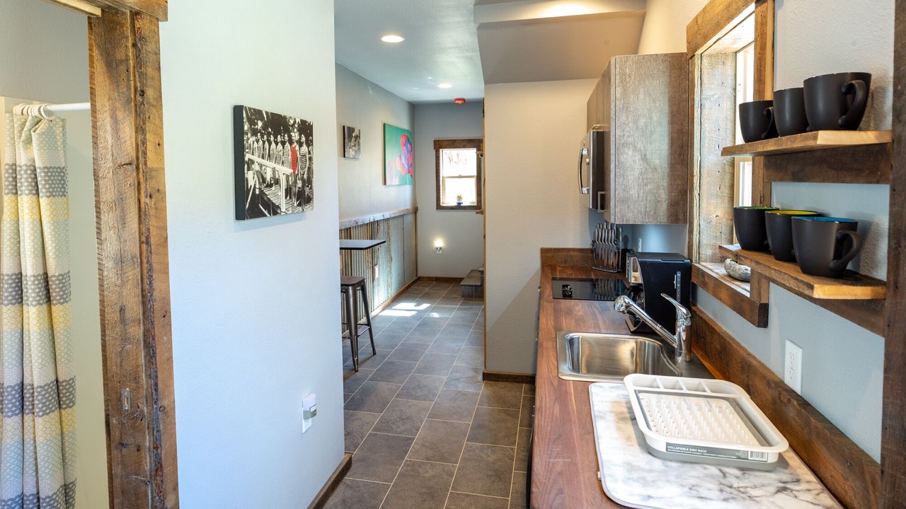 Photo of Kitchen in East Missoula