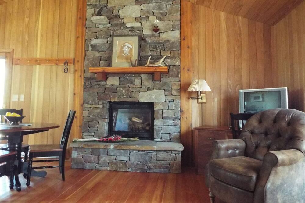 Photo of Livingroom in Trout Creek