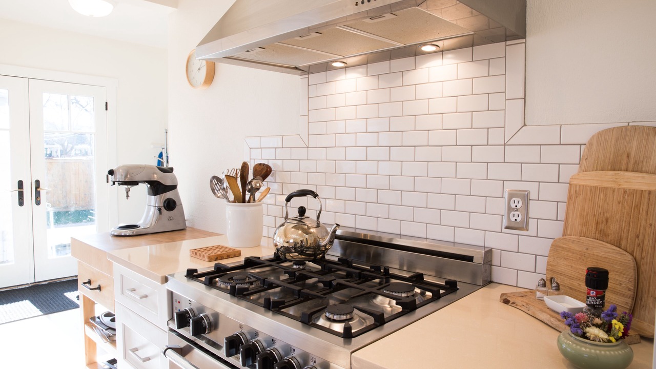 Photo of Kitchen in University District