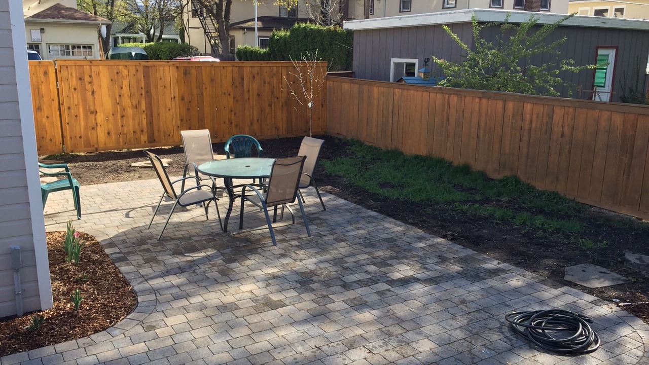 Photo of Patio Balcony in University District