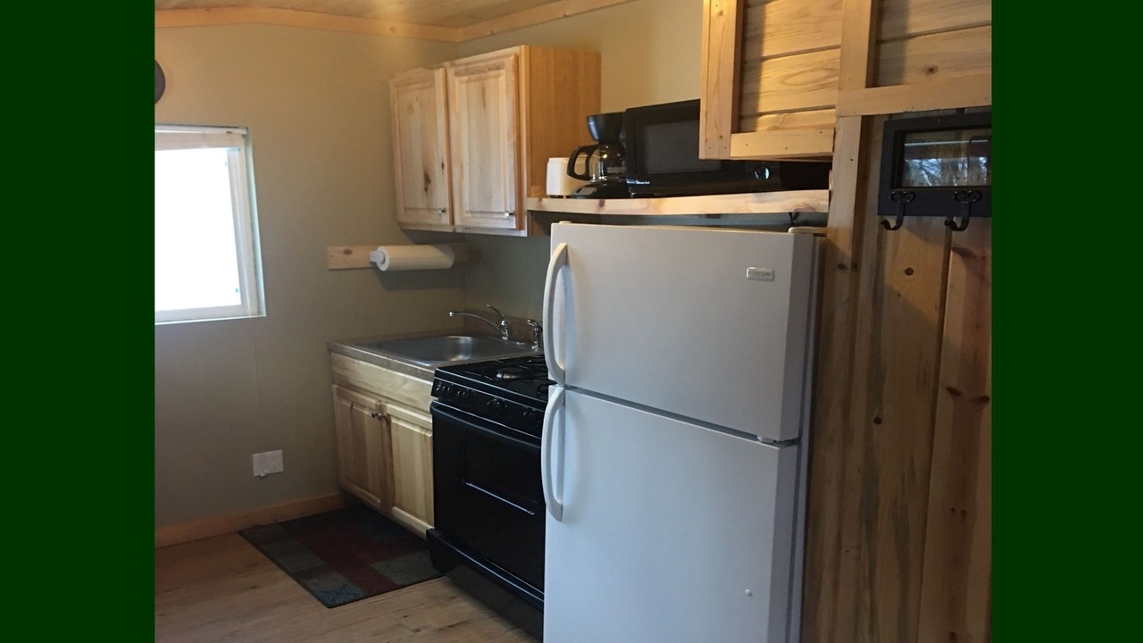 Photo of Kitchen in Trout Creek