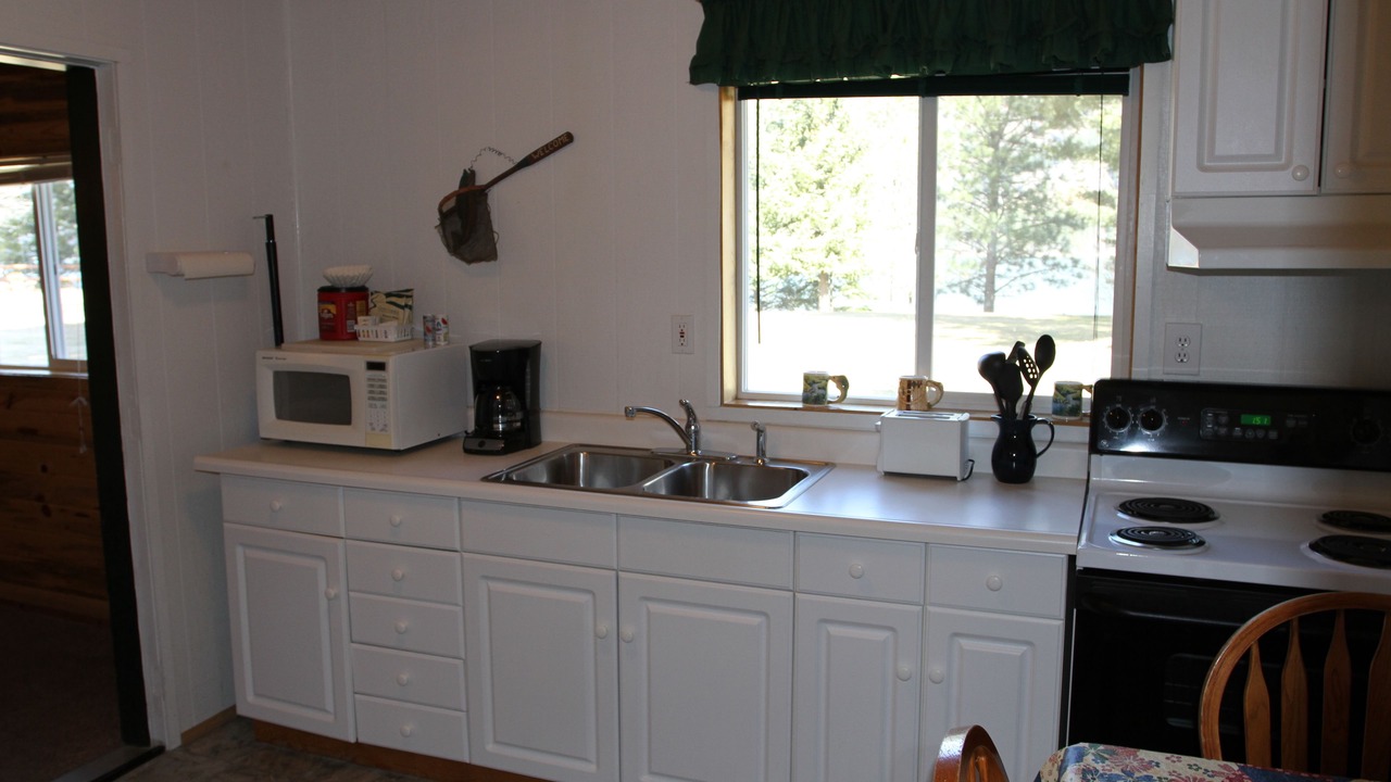 Photo of Kitchen in Trout Creek