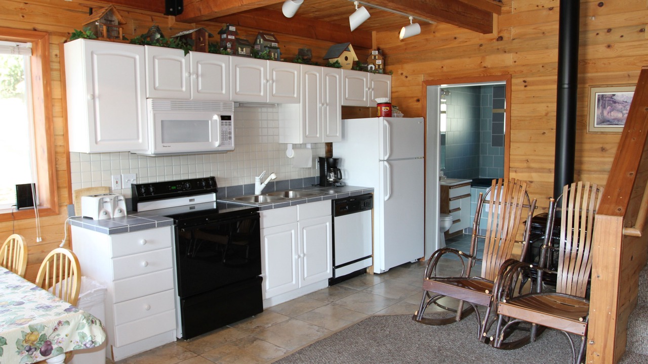 Photo of Kitchen in Trout Creek