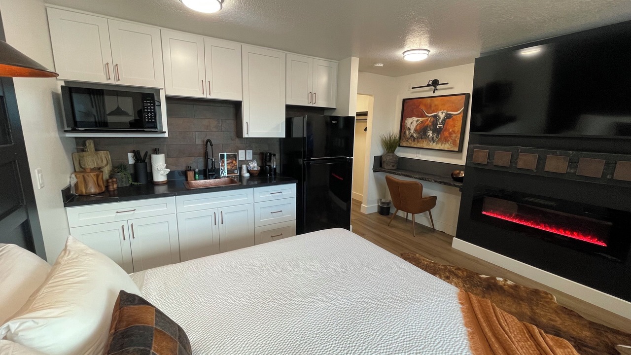 Photo of Kitchen in Roosevelt