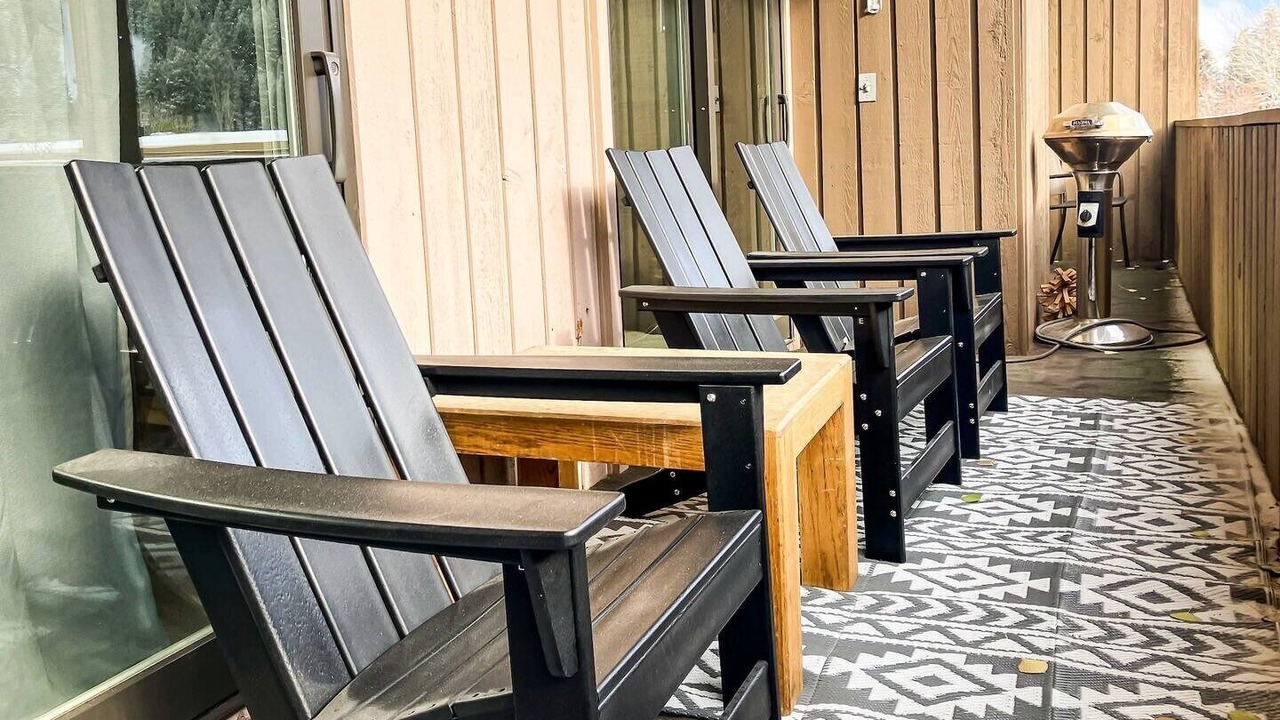 Photo of Patio Balcony in Warm Springs