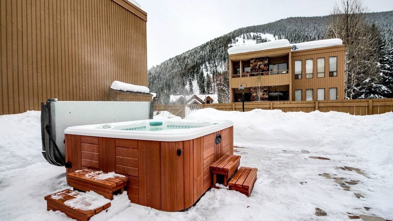 Photo of Patio Balcony in Warm Springs