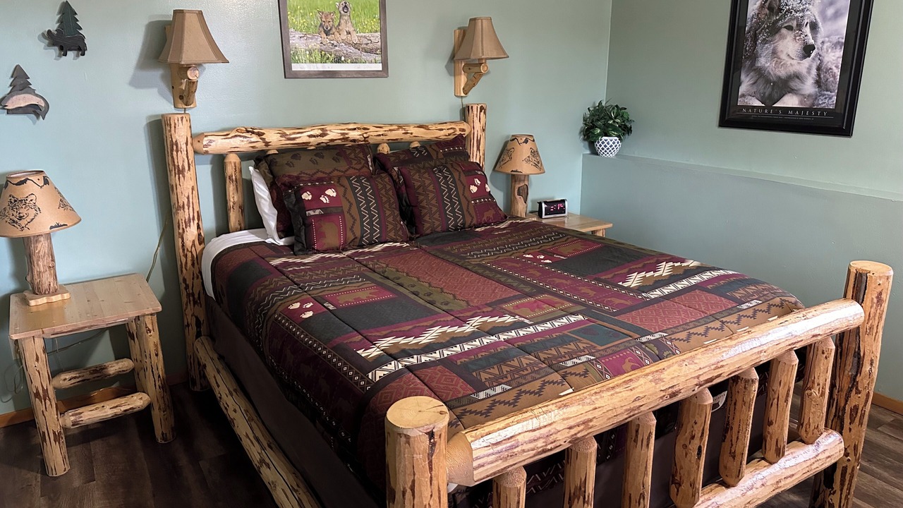 Photo of Bedroom in Whitefish